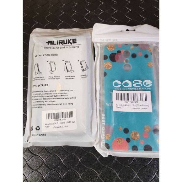 LG Phone Case Lot-7 #A29 - Picture 4 of 6